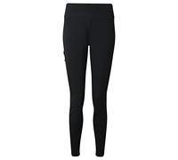 Rab Women's Elevation Pants - Black - 16 | Lightweight, Water-Repellent, Softshell, for Hiking & Climbing