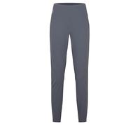 Rab Women's Elevation Pants - Lightweight Water-Repellent Softshell Trousers for Hiking & Climbing - Steel - 14