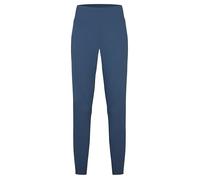 Rab Women's Elevation Pants - Lightweight Water-Repellent Softshell Trousers for Hiking & Climbing - Tempest Blue - 10
