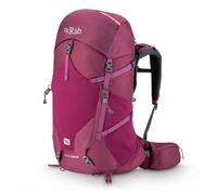 Rab - Women's Exion 45 ND - Walking backpack size S/M, purple