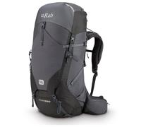 Rab - Women's Exion 55 ND - Walking backpack size 55 l - S/M, grey