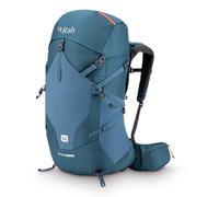 Rab Women's Exion ND 35-Liter Backpack - Comfortable Daypack for Hiking, Trekking, & Backpacking - Orion Blue - Small/Medium