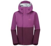 Rab - Women's Firewall Jacket - Waterproof jacket size 12, purple