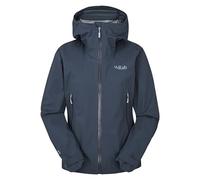 Rab Women's Firewall Light Waterproof Jacket, Navy 16