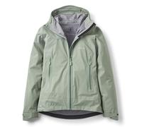Rab - Women's Firewall Light Jacket - Waterproof jacket size 14, grey