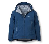 Rab Women's Firewall Light Jacket - Tempest Blue - 10