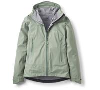 Rab - Women's Firewall Light Jacket - Waterproof jacket size 14, grey