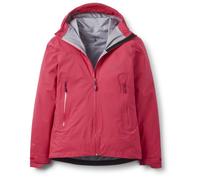 Rab - Women's Firewall Light Jacket - Waterproof jacket size 14, red