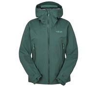 Rab - Women's Firewall Light Jacket - Waterproof jacket size 16, olive
