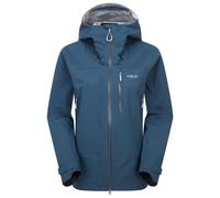 Rab - Women's Firewall Mountain Jacket - Waterproof jacket size 10, blue