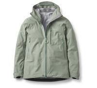Rab - Women's Firewall Mountain Jacket - Waterproof jacket size 16, grey/olive