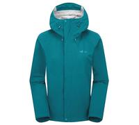 Rab Women's Firewall Waterproof Jacket - Ultramarine - 14