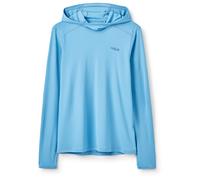 Rab - Women's Force Hoody - Sport shirt size 12, blue
