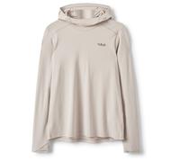 Rab - Women's Force Hoody - Sport shirt size 12, grey