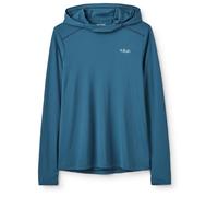 Rab - Women's Force Hoody - Sport shirt size 14, blue
