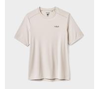 Rab Women's Force Tee, Cream