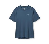 Women's T-shirt Rab Force Bleu M