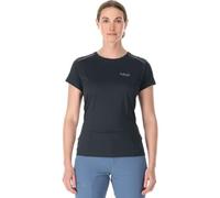 Women's Force T-Shirt, Navy 10