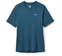 Rab - Women's Force Tee - Sport shirt size 12, blue