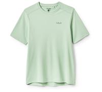 Rab - Women's Force Tee - Sport shirt size 12, green