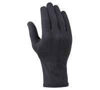 Rab Women's Forge Glove (Ebony, Large)