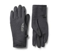 Rab Women's Geon Gloves | Lightweight Fleece Gloves for Hiking & Skiing