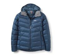 Rab Women's Glaceon Pro Down Jacket | 700-Fill Power, Lightweight, Hooded Coat, for Hiking, Climbing, & Mountaineering
