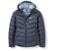Rab - Women's Glaceon Pro Jacket - Down jacket size 8, blue