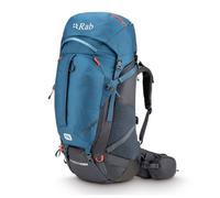 Rab - Women's Hyperon 80 ND - Walking backpack size 80 l - S/M, blue
