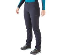 Women's Trousers Rab Incline AS Noir 44