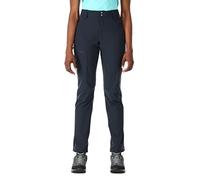 Rab Women's Incline Pants - Walking trousers - Women's Beluga M - Short