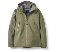 Rab - Women's Kangri GTX Jacket - Waterproof jacket size 16, olive