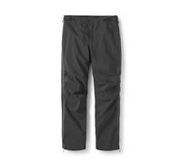 Rab Women's Kangri GTX Pants - Waterproof Breathable Gore-Tex Shell for Hiking & Mountaineering - Black - Medium/30 Inseam
