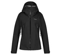 Rab Women's Kangri GTX Waterproof Jacket, Black 12