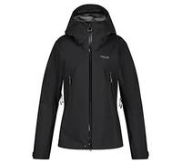 Rab Women's Kangri GTX Waterproof Jacket, Black 12