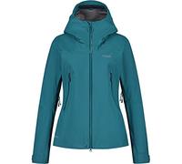 Rab Women's Kangri GTX Waterproof Breathable GORE-TEX Jacket for Trekking, Climbing, & Mountaineering - Marina Blue - 10