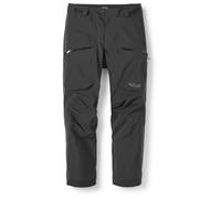 Rab - Women's Khroma Converge Pants - Ski trousers size 8 - Regular, grey