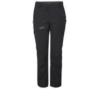 Rab - Women's Khroma Diffract Pants - Ski trousers size 10, black