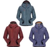 Rab Womens Khroma Kinetic Proflex Waterproof Jacket