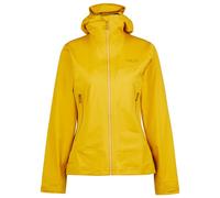 Rab - Women's Kinetic 2.0 Jacket - Waterproof jacket size M, yellow