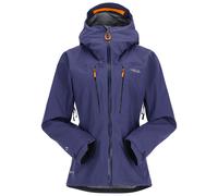 Rab Womens Latok Alpine Gore-Tex Jacket Blue 10