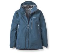 Rab - Women's Latok Mountain GTX Jacket - Waterproof jacket size 14, blue