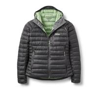 Rab Women's Microlight Alpine Down Jacket | 700 Fill Power Down, Hooded Puffer Coat, for Hiking, Climbing, & Skiing