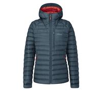 Rab Women's Microlight Alpine Down Jacket - Orion Blue - XS