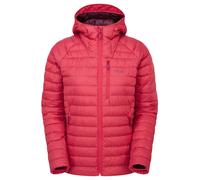Rab Womens Microlight Alpine Down Jacket Pink 14
