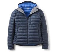 Rab - Women's Microlight Alpine Hoody - Down jacket size 14, blue
