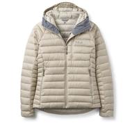 RAB - Microlight Alpine Hoody W's Dark Pebble - 14 - Down jackets