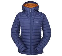 Rab - Women's Microlight Alpine Jacket - Down jacket size 10, blue