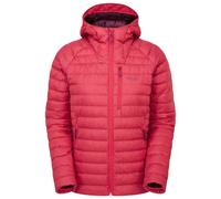 Rab Womens Microlight Alpine Down Jacket Pink 14