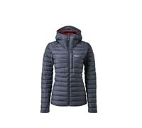 Rab - Microlight Alpine Jacket W Black - Insulated Jackets Women 8 Black